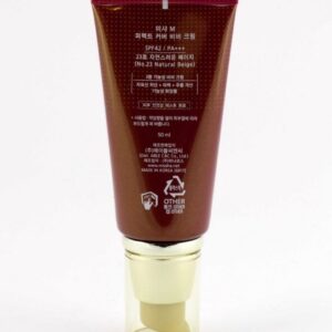 MISSHA Perfect Cover BB Cream Back