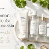 Best Korean skincare for acne-prone skin in Saudi Arabia full routine
