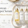 Best Korean dark spot serum and brightening skincare routine for Saudi Arabia