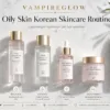 Best Korean skincare for oily skin in Saudi Arabia's hot weather