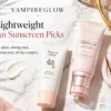 Best Korean sunscreen for Saudi Arabia lightweight SPF50+ picks