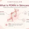 What is polydeoxyribonucleotide PDRN and how it works in topical skincare serums