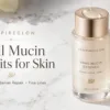 Snail mucin benefits for skin hydration barrier repair and fine lines