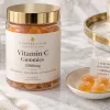 Vitamin C gummies 2000mg side effects and dosage
