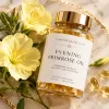 Evening primrose oil supplements for hormonal acne