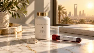 Vitamin D deficiency and hair loss in Saudi Arabia despite strong sunlight