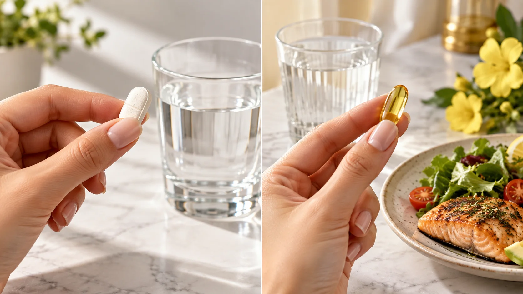 evening primrose oil for hormonal acne