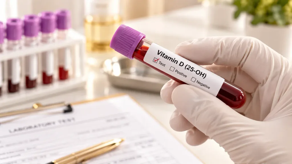 Vitamin D Deficiency and Hair Loss