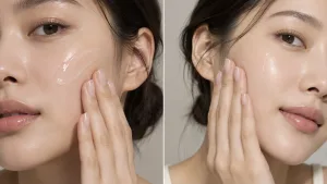 Choosing between snail mucin and bean essence for skin hydration