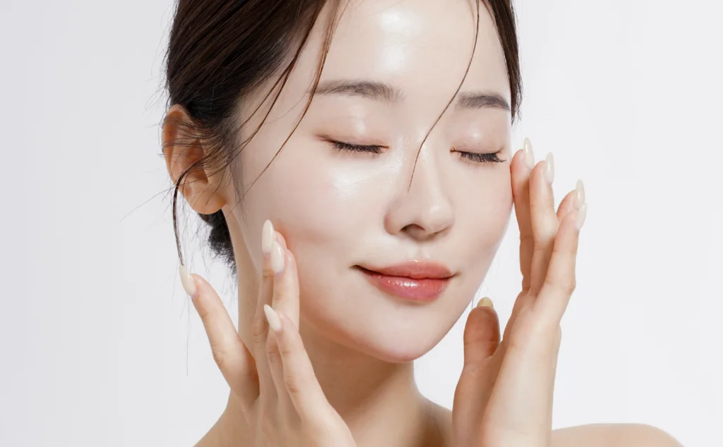 7-steps-korean-glass-skin-natural-glow