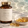 Omega 3 fish oil supplements for dry skin and dry scalp
