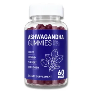 Ashwagandha Gummies