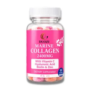 Duozi Marine Collagen Gummies