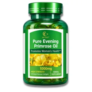 Duozi Pure Evening Primrose Oil Capsules