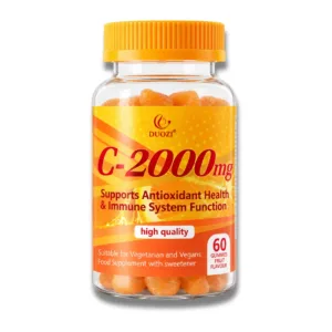 Duozi Vitamin C Gummies 2000mg