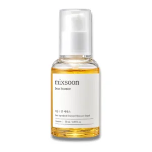 Mixsoon Bean Essence Korean Skin Care Exfoliating