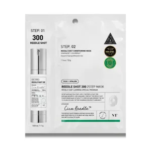 Reedle Shot 300 2 Step Sheet Mask (1.5G+25G)*5EA