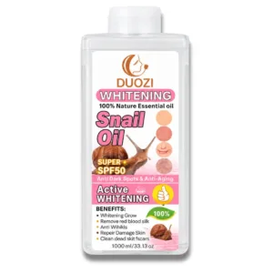 Snail Whitening Oil