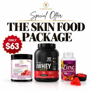 The Skin Food Package