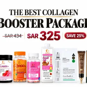 Best Collagen Booster Package