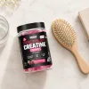 Creatine and hair fall explained by the evidence