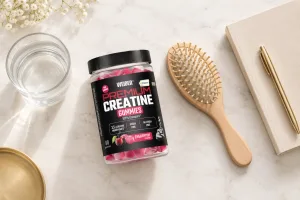 Creatine and hair fall explained by the evidence