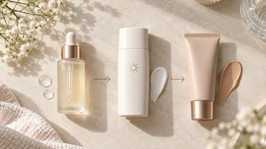 bb cream replace sunscreen