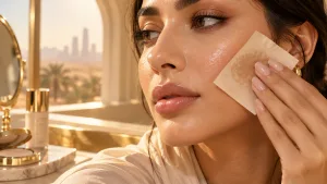 stop bb cream melting
